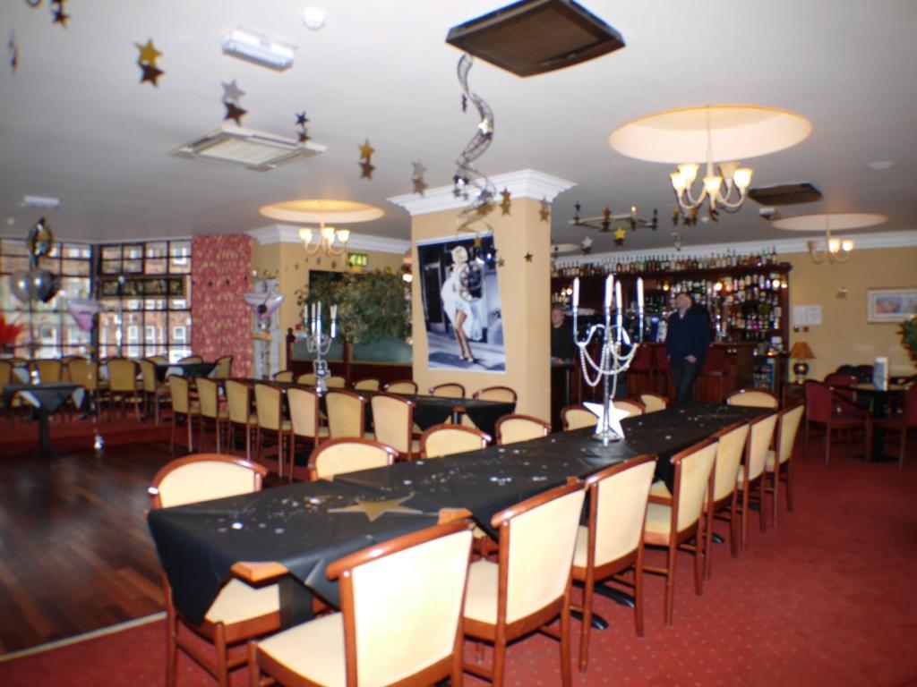 Villa Hotel Hamilton Bagian luar foto