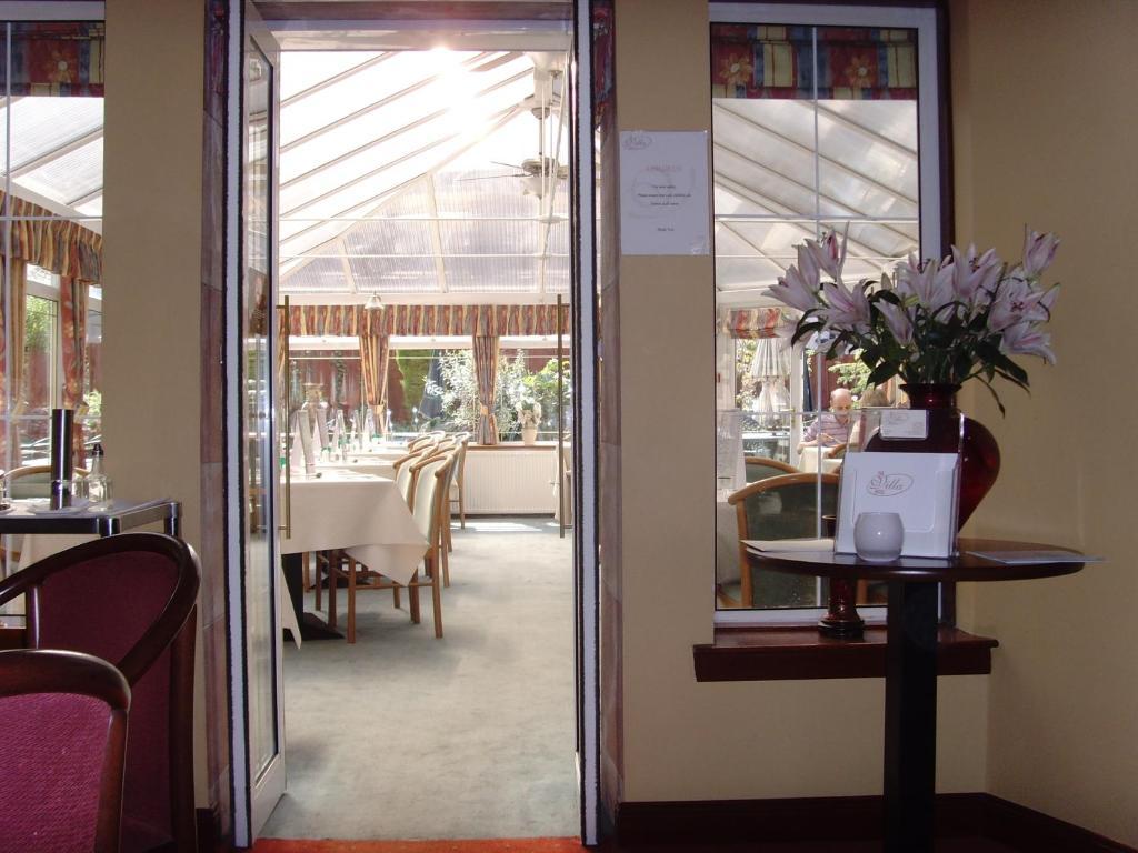 Villa Hotel Hamilton Bagian luar foto