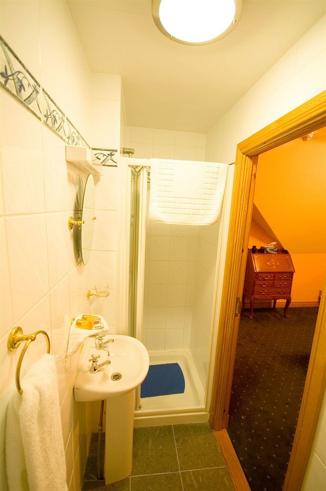 Villa Hotel Hamilton Bagian luar foto